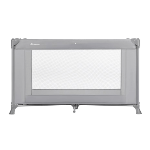 Манеж-кровать Bebe Confort Sweet Dreams Mineral Gray